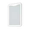 Зеркало LED Corozo Орли 600х800, сенсор, белое - фото, отзывы, цена