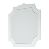 Зеркало Corozo Манойр 85, белое - фото, отзывы, цена