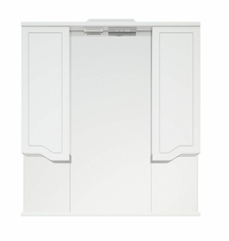 Зеркало-шкаф Corozo Мирра 75/С, SD-00001516 - фото, отзывы, цена