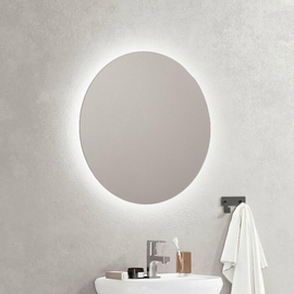 Зеркало Corozo Ринго 650х650 с LED-подсветкой - фото, отзывы, цена