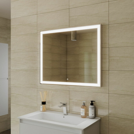 Зеркало Veneciana Aventino 850х700, LED-подсветка, 68504 - фото, отзывы, цена