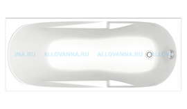 Акриловая ванна BAS Ибица st. 150x70 - фото, отзывы, цена