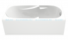 Акриловая ванна BAS Нептун st. 170х70 - фото, отзывы, цена