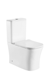 Унитаз-компакт Cerutti Marmolada безободковый, CT7777 - фото, отзывы, цена