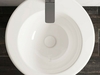 Раковина моноблок Ceramica Nova 850 CN1807, белая - фото, отзывы, цена