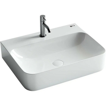 Раковина подвесная Ceramica Nova Aura 61x48 см - фото, отзывы, цена