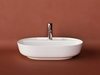 Раковина накладная Ceramica Nova Modo 61x45 см, белая - фото, отзывы, цена