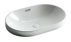 Раковина встраиваемая сверху в столешницу Ceramica Nova Element 60x40 см - фото, отзывы, цена