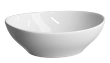 Раковина накладная Ceramica Nova Element 40x33x14 см, белая, CN6016 - фото, отзывы, цена