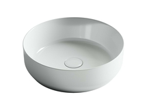 Раковина накладная Ceramica Nova Element 39x39x12 см, белая, CN6022 - фото, отзывы, цена