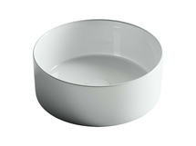Раковина накладная Ceramica Nova Element 35x35x13 см, белая, CN6032 - фото, отзывы, цена