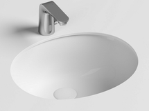 Раковина встраиваемая под столешницу Ceramica Nova Element 51x42 см, с крепежом - фото, отзывы, цена