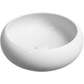 Раковина накладная Ceramica Nova Element 36x36x12 см, белая, CN6050 - фото, отзывы, цена