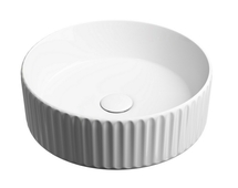 Раковина накладная Ceramica Nova Element 36x36x11 см, белая, CN6057 - фото, отзывы, цена