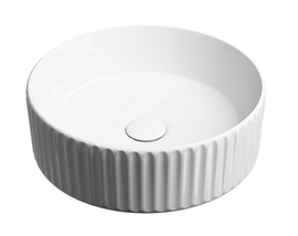Раковина накладная Ceramica Nova Element 36x36x11 см, белая, CN6057 - фото, отзывы, цена