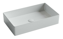 Раковина накладная Ceramica Nova Element 60x36 см, белая - фото, отзывы, цена