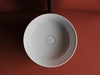 Раковина накладная Ceramica Nova Element 35x35 см, белая - фото, отзывы, цена