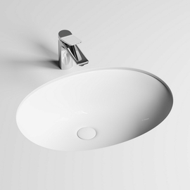 Раковина встраиваемая под столешницу Ceramica Nova Element 52x38 см - фото, отзывы, цена