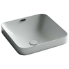 Раковина встраиваемая сверху Ceramica Nova Element 44, белая - фото, отзывы, цена