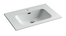 Раковина накладная Ceramica Nova Element 71x46 cм, белая - фото, отзывы, цена