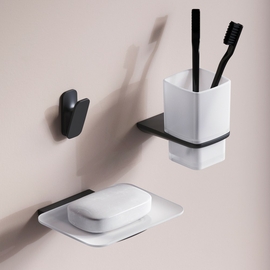 Набор аксессуаров для зоны красоты, черный AM.PM Inspire V2.0, AK50B1003B - фото, отзывы, цена