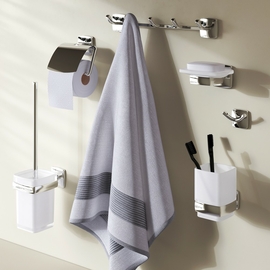 Набор аксессуаров для зоны красоты и туалета AM.PM Gem, AK90D1806W - фото, отзывы, цена