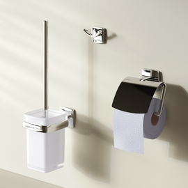 Набор аксессуаров для зоны туалета AM.PM Gem, AK90T1703W - фото, отзывы, цена