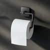 Набор аксессуаров для зоны туалета, черный AM.PM Gem, AK90T2003B - фото, отзывы, цена