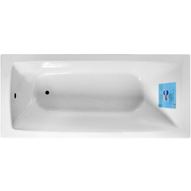 Ванна Aqualux Toscana 170х75 - фото, отзывы, цена