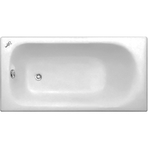 Чугунная ванна Maroni Orlando 130х70 - фото, отзывы, цена