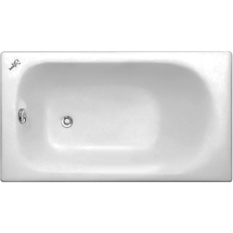 Чугунная ванна Maroni Orlando 100х70 - фото, отзывы, цена