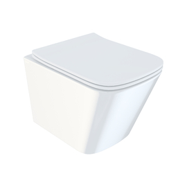 Унитаз подвесной Iddis Bild безободковый, BILRDSEi25 - фото, отзывы, цена