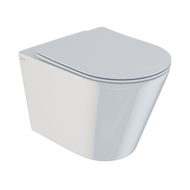 Унитаз подвесной Iddis Calipso безободковый, CALRDSEi25 - фото, отзывы, цена