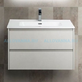 Тумба BelBagno KRAFT-700 и Раковина BelBagno Etna, Bianco Opaco - фото, отзывы, цена