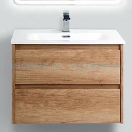 Тумба BelBagno KRAFT-700 и Раковина BelBagno Etna, Rovere Nebrasca Nature - фото, отзывы, цена