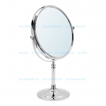 Зеркало увеличительное Raiber RMM-1116, настольное - фото, отзывы, цена