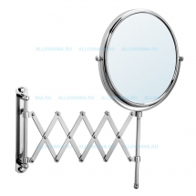 Зеркало увеличительное Raiber RMM-1120, настенное - фото, отзывы, цена
