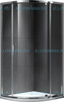 Душевой уголок Gemy Sunny Bay S28081 100x100 - фото, отзывы, цена