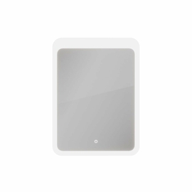 Зеркало Uncoria Adda 600х800, LED-подсветка, сенсорный выключатель, 66062 - фото, отзывы, цена