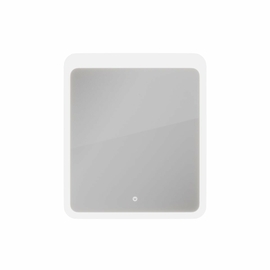 Зеркало Uncoria Adda 700х800, LED-подсветка, сенсорный выключатель, 67021 - фото, отзывы, цена