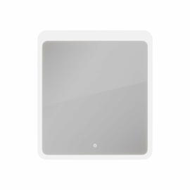 Зеркало Uncoria Adda 800х900, LED-подсветка, сенсорный выключатель, 68027 - фото, отзывы, цена