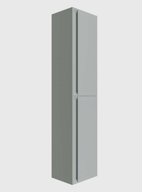 Шкаф-пенал подвесной Allen Brau Fantasy 40, папирус матовый, 1.11007.PWM 2.0 - фото, отзывы, цена