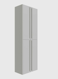 Шкаф-пенал подвесной Allen Brau Fantasy 60, белый матовый, 1.11008.WM 2.0 - фото, отзывы, цена