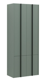 Шкаф-пенал подвесной Allen Brau Reality 60, олива матовый, 1.32003.CGM - фото, отзывы, цена