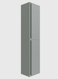 Шкаф-пенал подвесной Allen Brau Eclipse 40, папирус матовый, 1.E1005.PWM 2.0 - фото, отзывы, цена