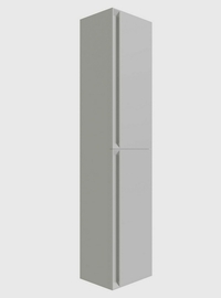 Шкаф-пенал подвесной Allen Brau Eclipse 40, белый матовый, 1.E1005.WM 2.0 - фото, отзывы, цена