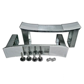 Комплект ножек для стальных ванн BLB - фото, отзывы, цена