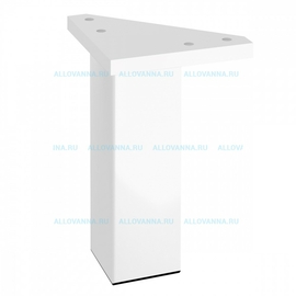 Ножки для мебели Cersanit 2 шт., белый - фото, отзывы, цена