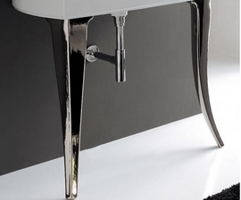 Ножки для раковины ArtCeram JZC002 51 00/ JZ23 - фото, отзывы, цена