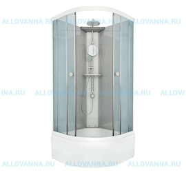 Душевая кабина Triton Рио ДН Стандарт Графит 90х90 - фото, отзывы, цена